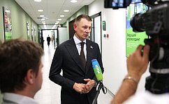 А. Двойных: Совместно вырабатываем меры для устойчивого развития АПК и обеспечения продовольственной безопасности Союзного государства