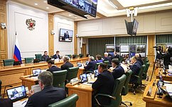 В. Якушев провел Совет по вопросам развития Дальнего Востока, Арктики и Антарктики