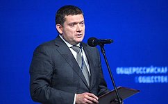 Н. Журавлев: В фокусе внимания Совета Федерации — поддержка инициатив, направленных на увеличение объема российского экспорта