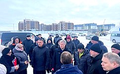 А. Гибатдинов: Больше ста семей получили жилье в новостройках Ульяновской области в рамках программы развития сельских территорий