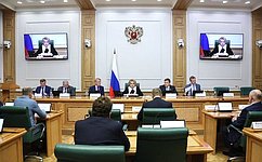 В. Матвиенко: Разработки Сбербанка в сфере высоких технологий востребованы в регионах России