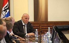 А. Карелин поделился с участниками СВО опытом и вдохновляющими примерами служения Родине