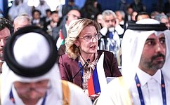 И. Святенко: Вклад женщин в разрешение конфликтов — важная составляющая процесса миротворчества