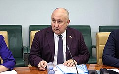 А. Базилевский провел совещание по газификации Хабаровского края
