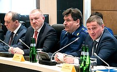 С. Горняков: Организации питания в образовательных учреждениях необходимо уделить особое внимание