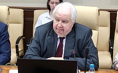С. Кисляк: Запад стремится превратить международные органы правосудия в инструменты давления на политических противников