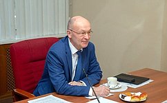 В. Киселев поддержал «Движение Первых»