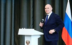 А. Карелин встретился с участниками СВО