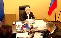 Умение слышать людей – это личная ответственность каждого парламентария – О. Ковитиди