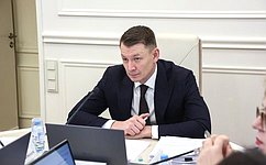А. Двойных: Поддерживаем предложения Калужской области, которые позволят повысить экологическую безопасность водных объектов региона