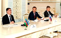 Andrey Yatskin: Russia and Azerbaijan on track to promote ties across the board