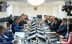 Парламентарии России и Люксембурга продолжат конструктивное взаимодействие — К. Косачев