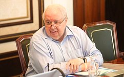 Sergei Kislyak: Russian senators take part in main discussions of PACE summer session