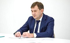 В. Нетёсов провел прием граждан по личным вопросам в Воронеже