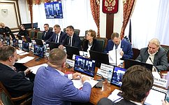 Сенаторы и эксперты обсудили вопросы защиты прав адвоката в цифровой среде