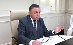 В. Тимченко: Планируется продлить полномочия Правительства РФ по установлению особого порядка госконтроля в новых регионах