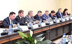 В Общественной палате России прошло совещание Комитета Совета Федерации по Регламенту и организации парламентской деятельности