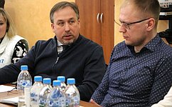 А. Гусаковский обсудил в Ивановской области вопросы поддержки талантливых предпринимателей, занятых в технологической сфере