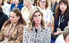 Е. Уваркина: На уровне муниципалитетов ведется активная работа по сохранению традиций