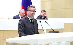 Сенаторы привели законодательство о финансовых рынках в соответствие с нормами независимой оценки квалификации