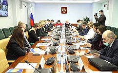 В профильном Комитете СФ обсудили вопросы реализации социальной политики Республики Бурятия и поддержали ряд изменений в законодательство