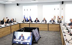 Ю. Воробьев: Участие в XII Форуме регионов России и Беларуси подтвердили делегации семидесяти семи субъектов Российской Федерации
