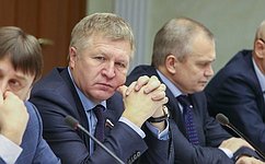 О. Каньков принял участие в конференции муниципальных образований Иркутской области