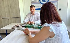 А. Малащенков: Уникальные смоленские пряники станут региональным брендом