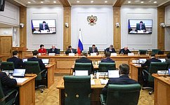 Сенаторы и эксперты обсудили вопросы сохранения и развития архитектурно-художественного облика российских населенных пунктов