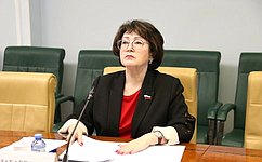 Л Талабаева: Поправки к КоАП РФ будут способствовать повышению эффективности охраны водных биологических ресурсов