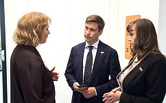 И. Новиков: По проекту «Профессионалитет» в Архангельской области будет подготовлено более 1300 квалифицированных специалистов