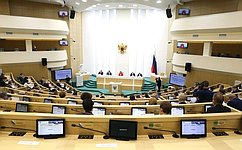 Философия бюджета должна быть направлена на эффективность расходования средств, создание системы стимулов — В. Матвиенко