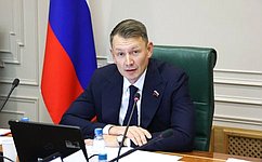 А. Двойных: Аграриям Ростовской области и Краснодарского края необходима дополнительная поддержка в связи с засухой
