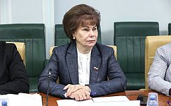 Т. Гигель: В Республике Алтай представили временно исполняющего обязанности главы региона А. Турчака