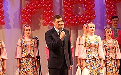 А. Шевченко: Наша задача — способствовать повышению качества жизни старшего поколения