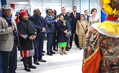 Делегация Мозамбика изучила опыт молочной индустрии Подмосковья