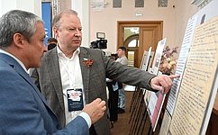 В. Шептий: Работа архивариусов по сохранению исторической памяти чрезвычайно важна в условиях попыток фальсификации истории