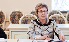 Г. Николаева представила на заседании профильной комиссии МПА СНГ проект модельного закона «Об инклюзивном образовании»