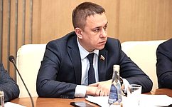 А. Гибатдинов в Ульяновской области рассмотрел вопросы укрепления кадрового потенциала региона