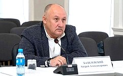 А. Базилевский обсудил вопросы организации отдыха и оздоровления детей в Хабаровском крае