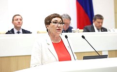СФ одобрил закон, нацеленный на реализацию мер поддержки российской экономики