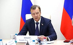 А. Яцкин: Тщательно отслеживаем реализацию дорожной карты по оздоровлению и развитию водохозяйственного комплекса Дона