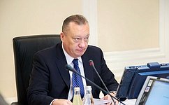 В. Тюльпанов: Гуманитарная помощь от жителей Санкт-Петербурга направлена беженцам с Юго-Востока Украины
