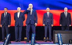 О. Цепкин: Ветераны Магнитки — гордость города и комбината