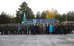 С. Афанасьев: «Путь ВОИНа» — это не просто соревнования, а важный этап формирования будущих защитников и граждан