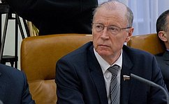 Н. Петрушкин посетил краеведческий музей в Чамзинском районе Мордовии