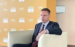 В. Назаренко: Общение с молодежью помогает в формировании нового поколения патриотов