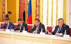 В. Тимченко: Обратная связь от регионов помогает совершенствовать сферу контрольно-надзорной деятельности