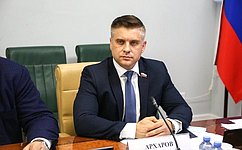 Ю. Архаров принял участие в форуме «Российская неделя здравоохранения-2021»