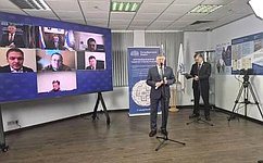 С. Михайлов: «Санкт-Петербургская международная товарно-сырьевая биржа» запустила новый сегмент организованной торговли продукцией агропромышленного комплекса